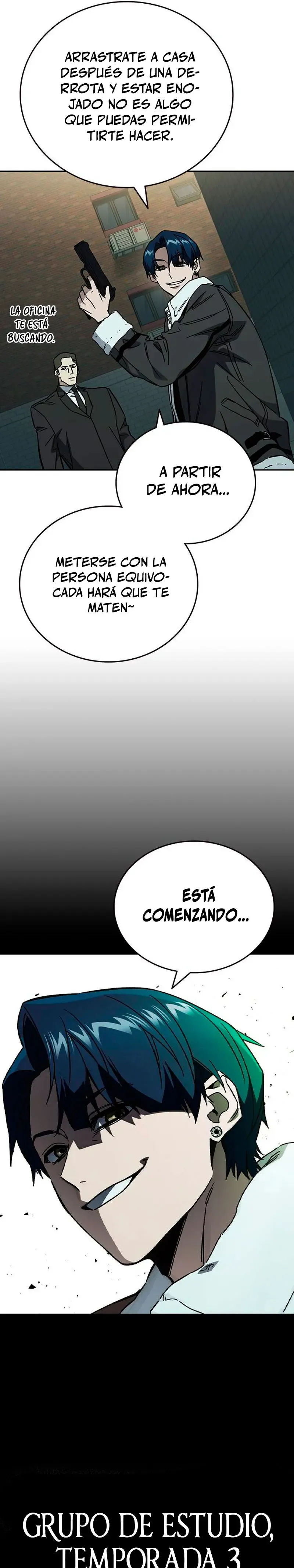 Study Group Capítulo 258 en Línea - página 33