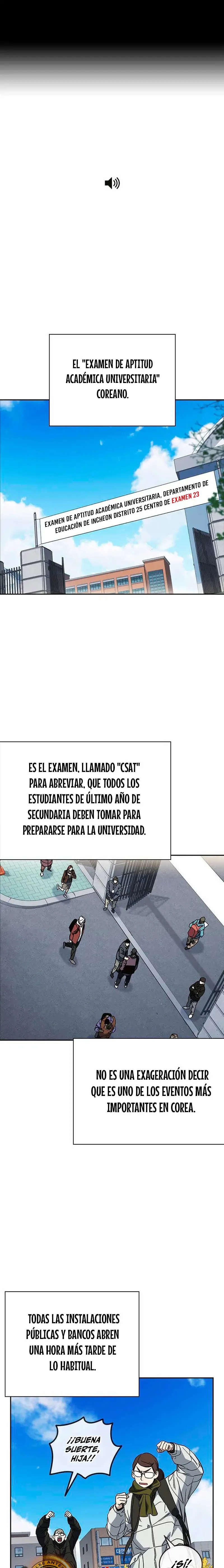 Study Group Capítulo 260 en Línea - página 3