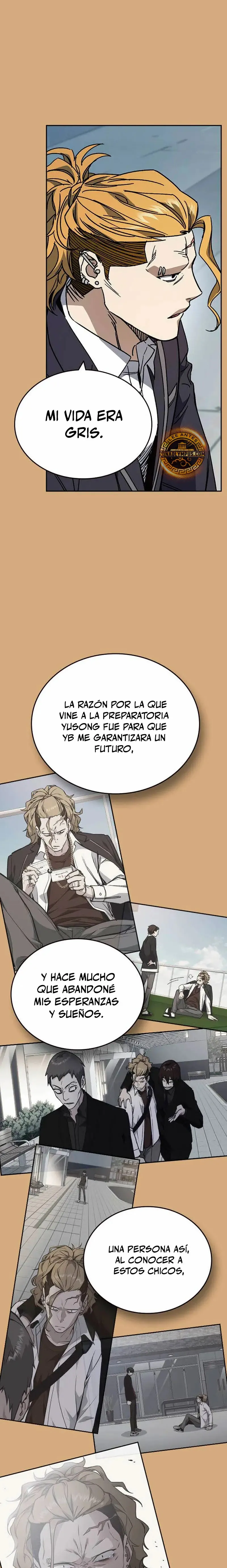 Study Group Capítulo 260 en Línea - página 30