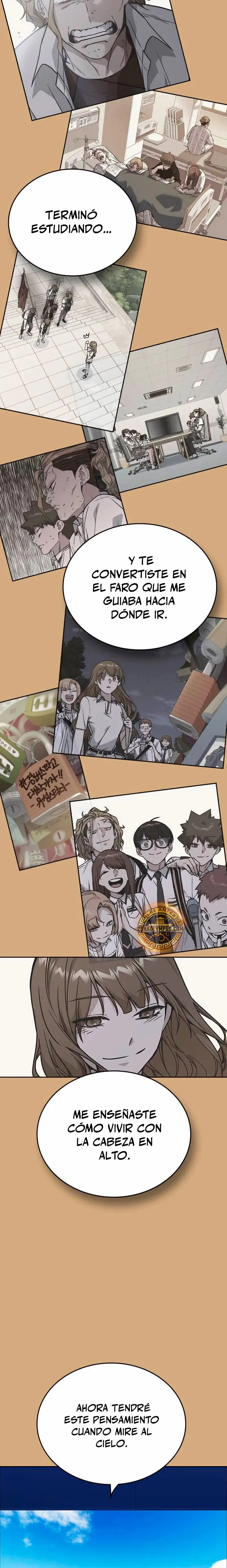 Study Group Capítulo 260 en Línea - página 31