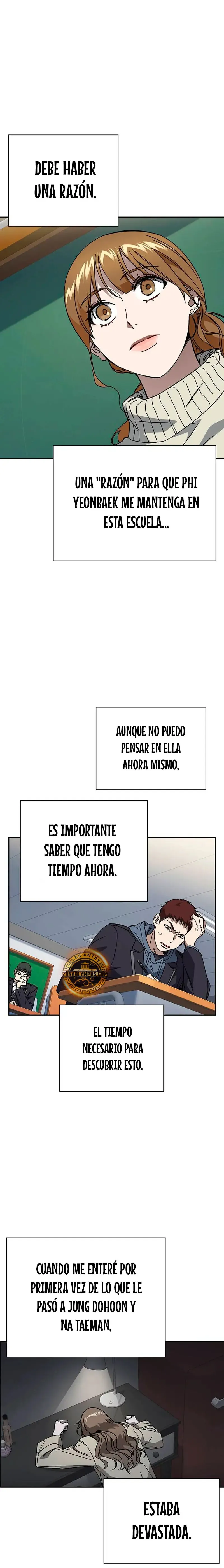 Study Group Capítulo 261 en Línea - página 12