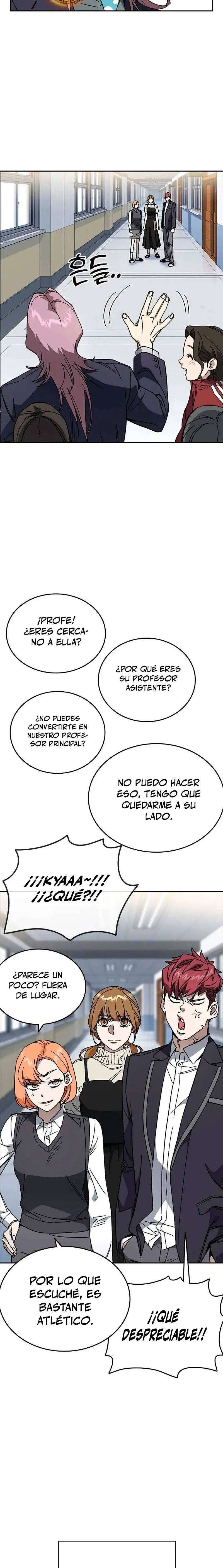 Study Group Capítulo 261 en Línea - página 15