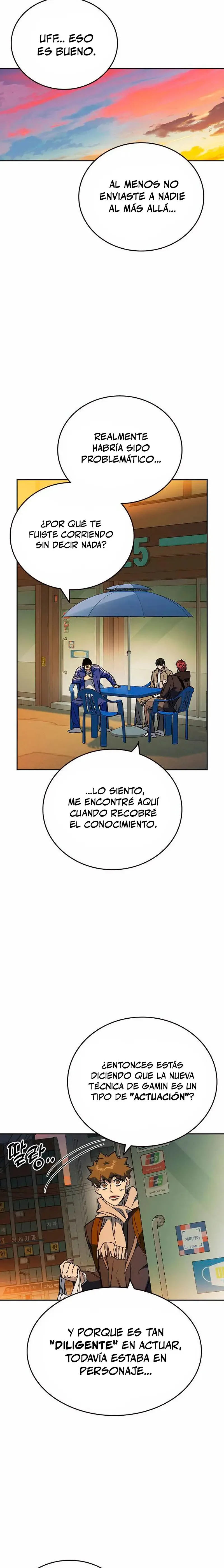 Study Group Capítulo 265 en Línea - página 14
