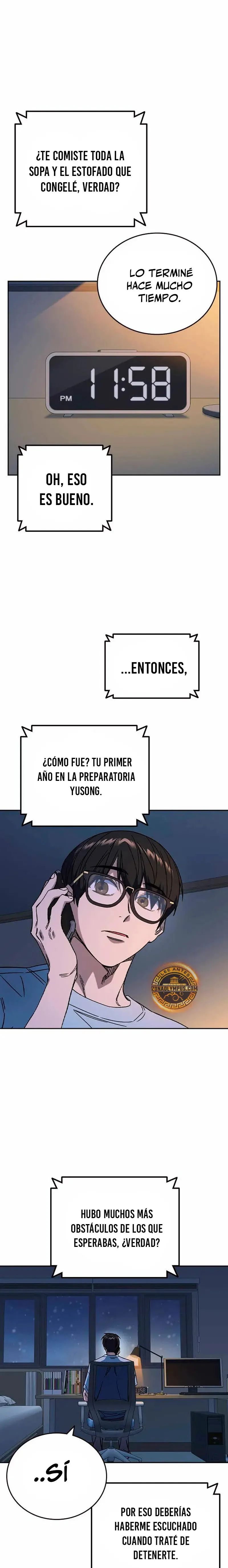 Study Group Capítulo 265 en Línea - página 23