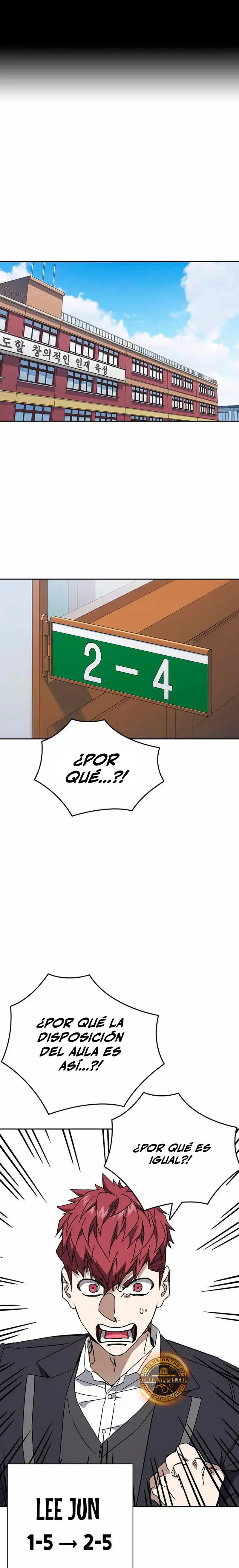 Study Group Capítulo 266 en Línea - página 3