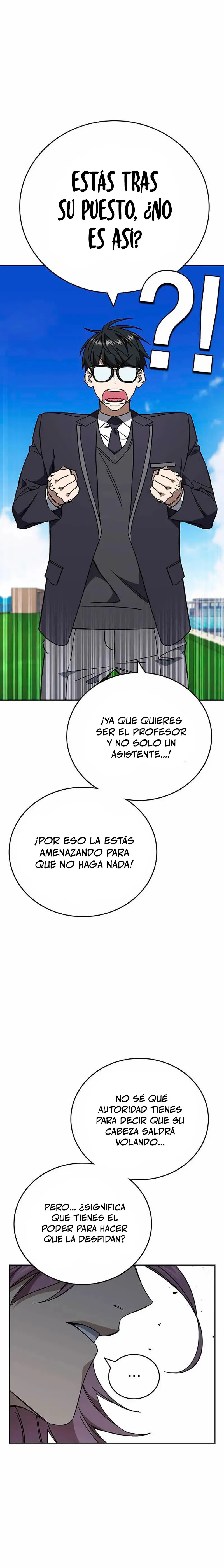 Study Group Capítulo 267 en Línea - página 17