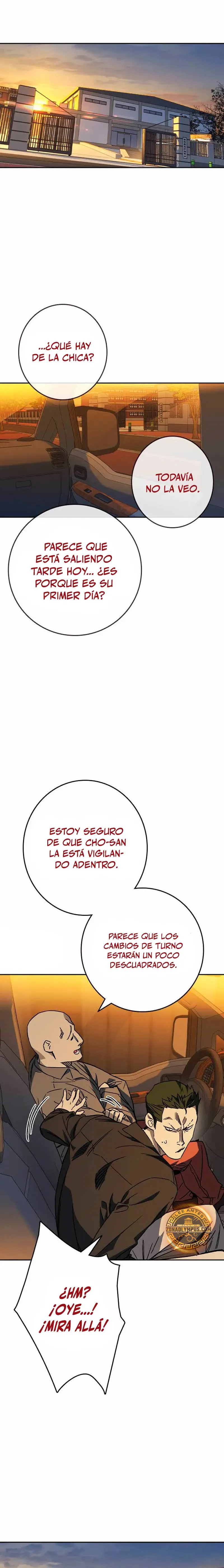 Study Group Capítulo 267 en Línea - página 27