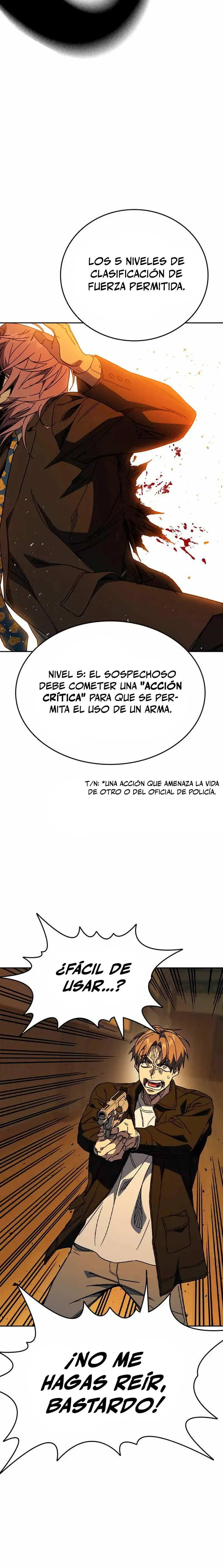 Study Group Capítulo 269 en Línea - página 17