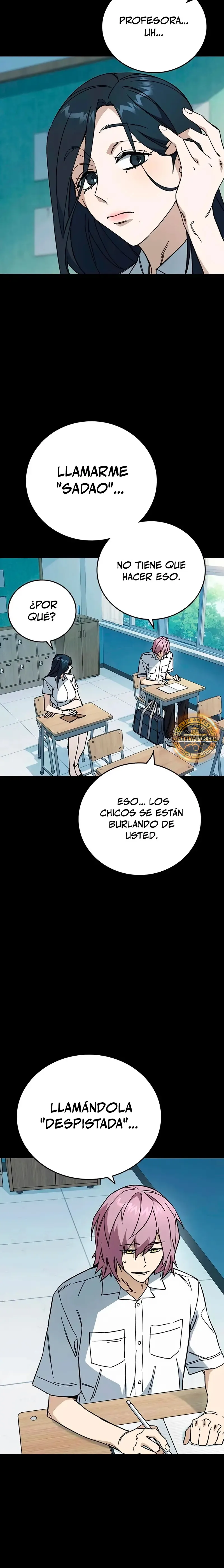 Study Group Capítulo 273 en Línea - página 26