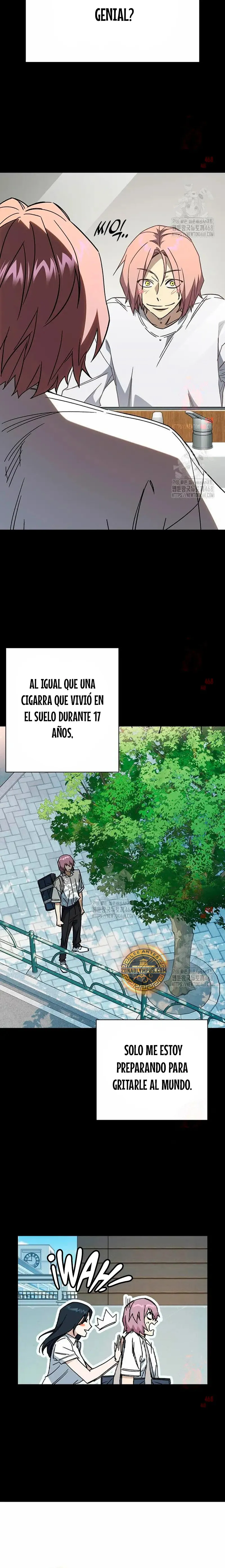 Study Group Capítulo 274 en Línea - página 11