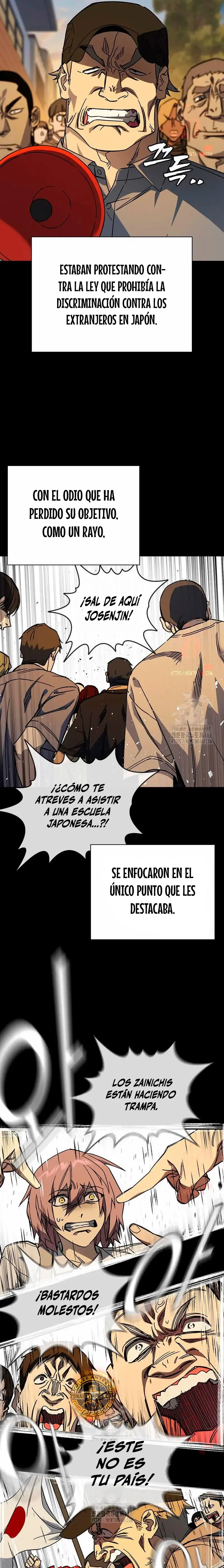 Study Group Capítulo 274 en Línea - página 17