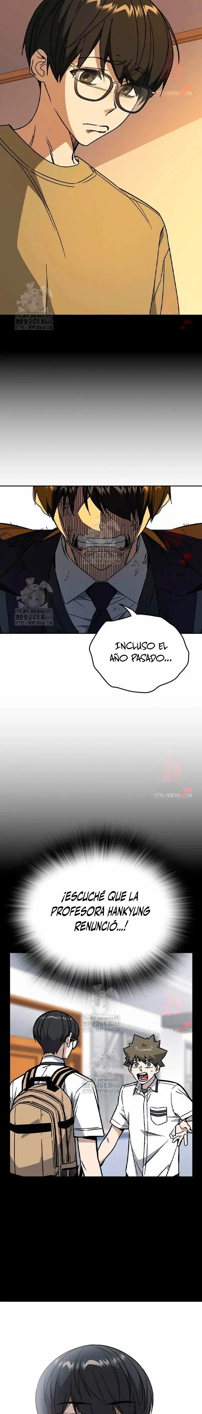 Study Group Capítulo 275 en Línea - página 20