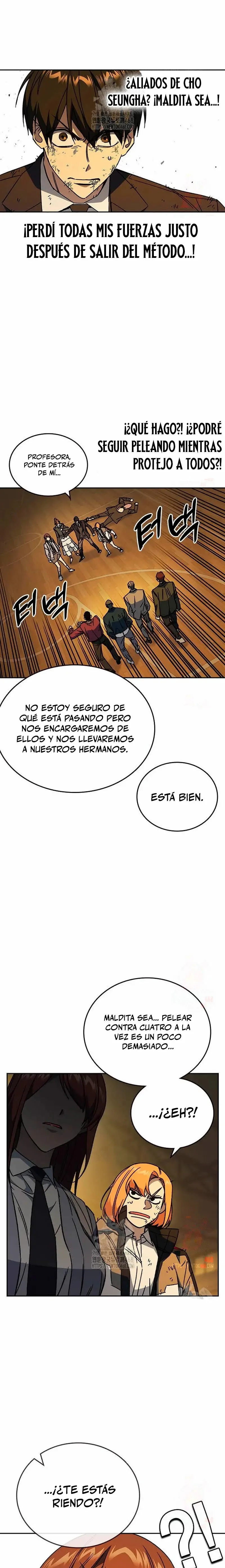 Study Group Capítulo 275 en Línea - página 28