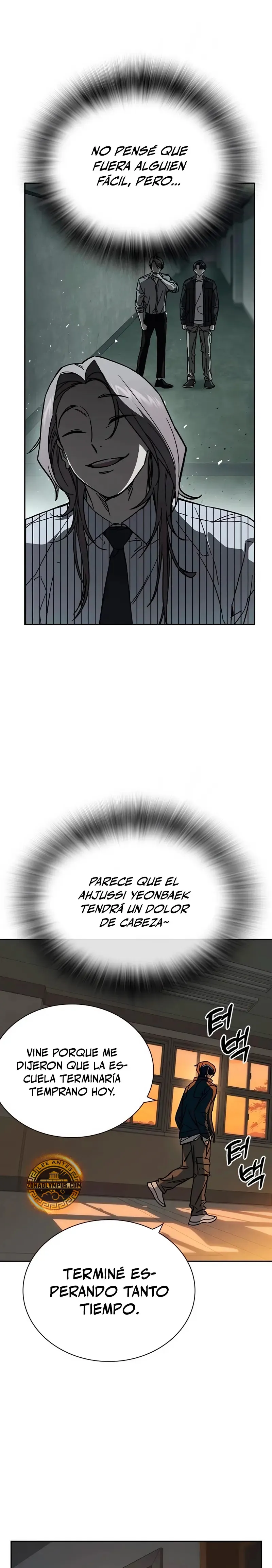 Study Group Capítulo 276 en Línea - página 17