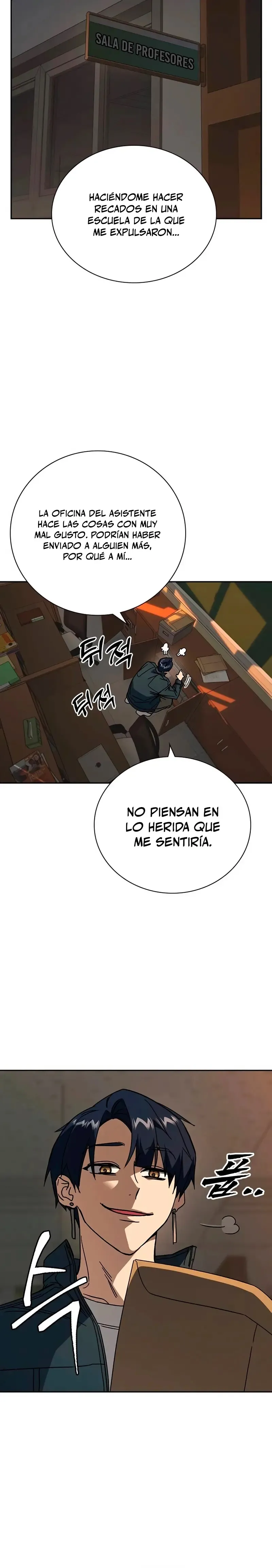 Study Group Capítulo 276 en Línea - página 18