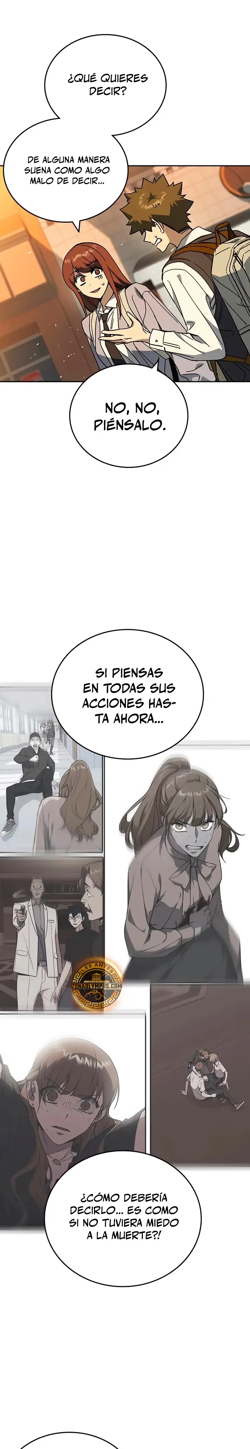 Study Group Capítulo 276 en Línea - página 23