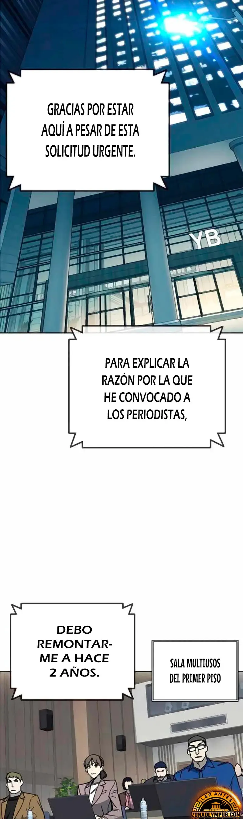 Study Group Capítulo 278 en Línea - página 11