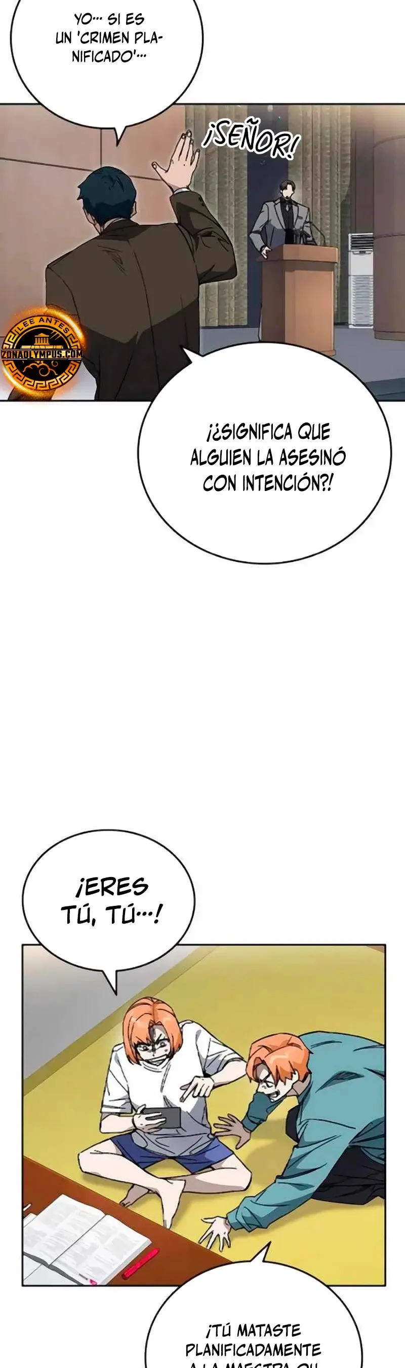 Study Group Capítulo 278 en Línea - página 18
