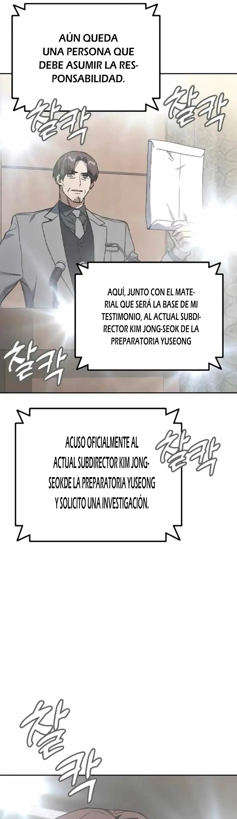 Study Group Capítulo 278 en Línea - página 34