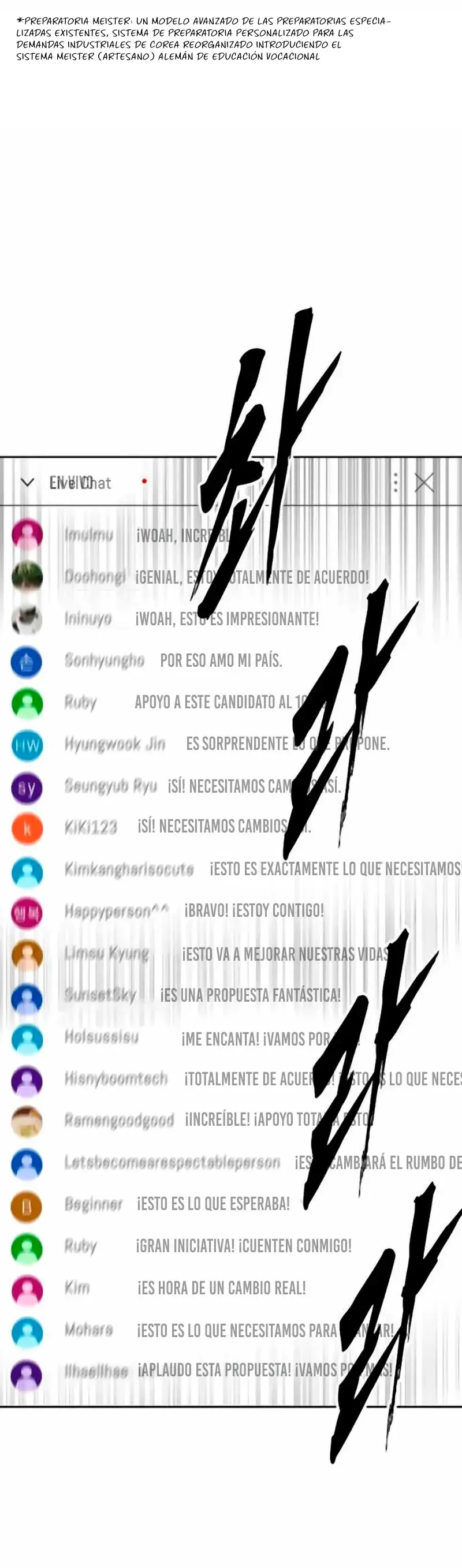 Study Group Capítulo 278 en Línea - página 46