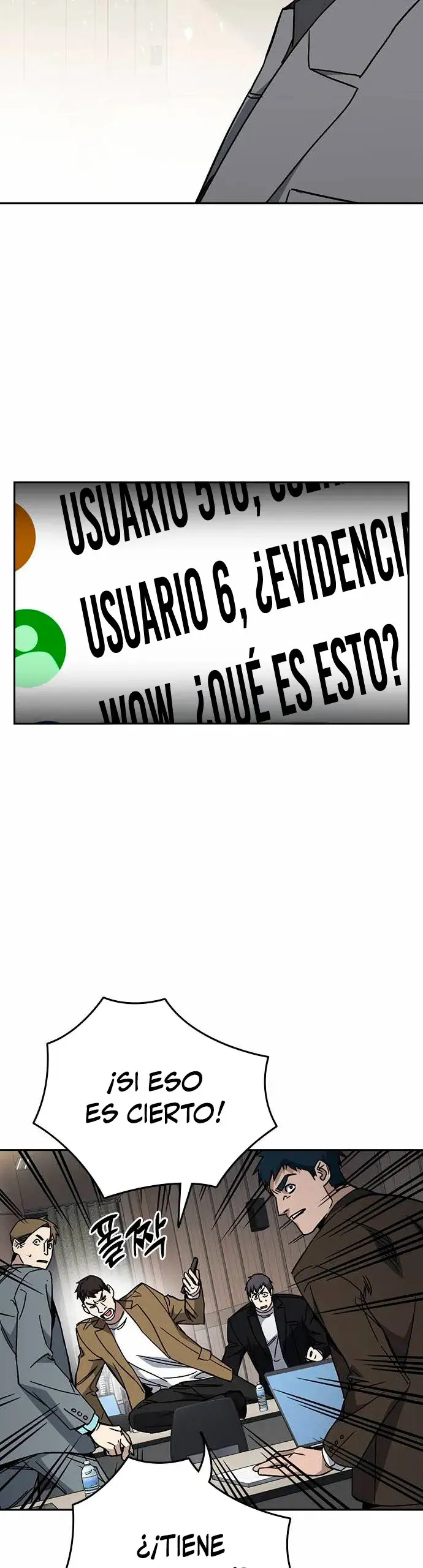 Study Group Capítulo 279 en Línea - página 23