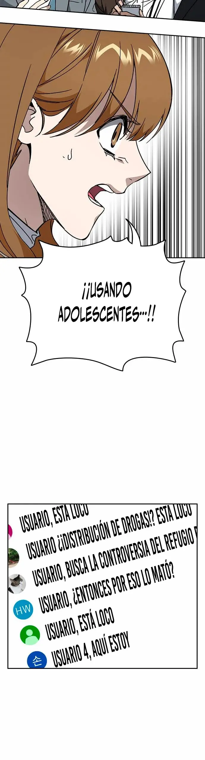 Study Group Capítulo 279 en Línea - página 27