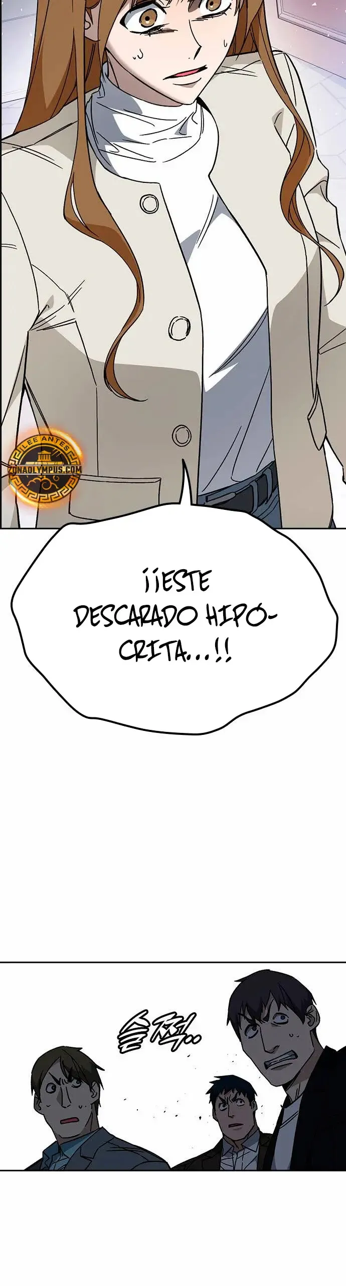 Study Group Capítulo 279 en Línea - página 29