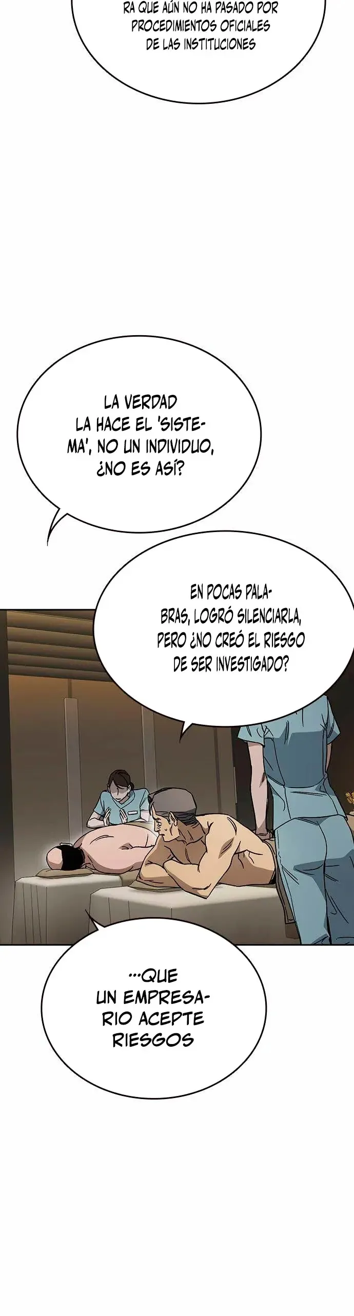 Study Group Capítulo 279 en Línea - página 40