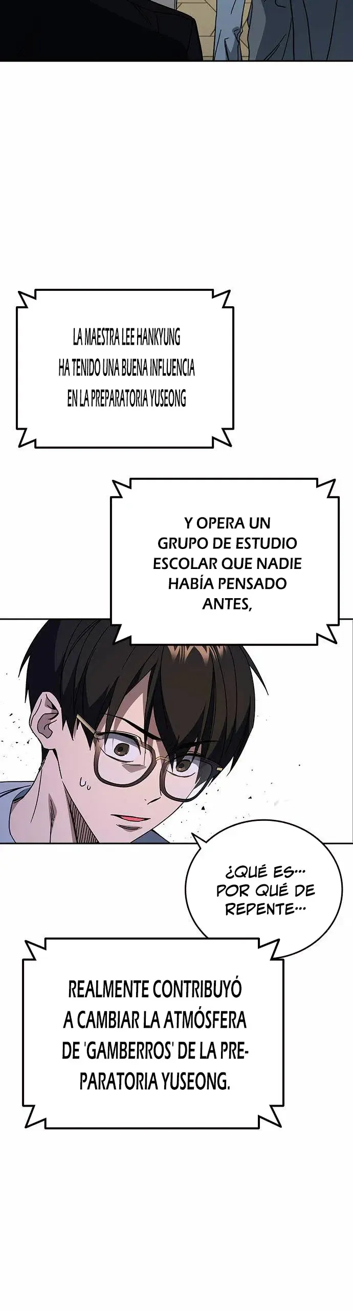 Study Group Capítulo 279 en Línea - página 43