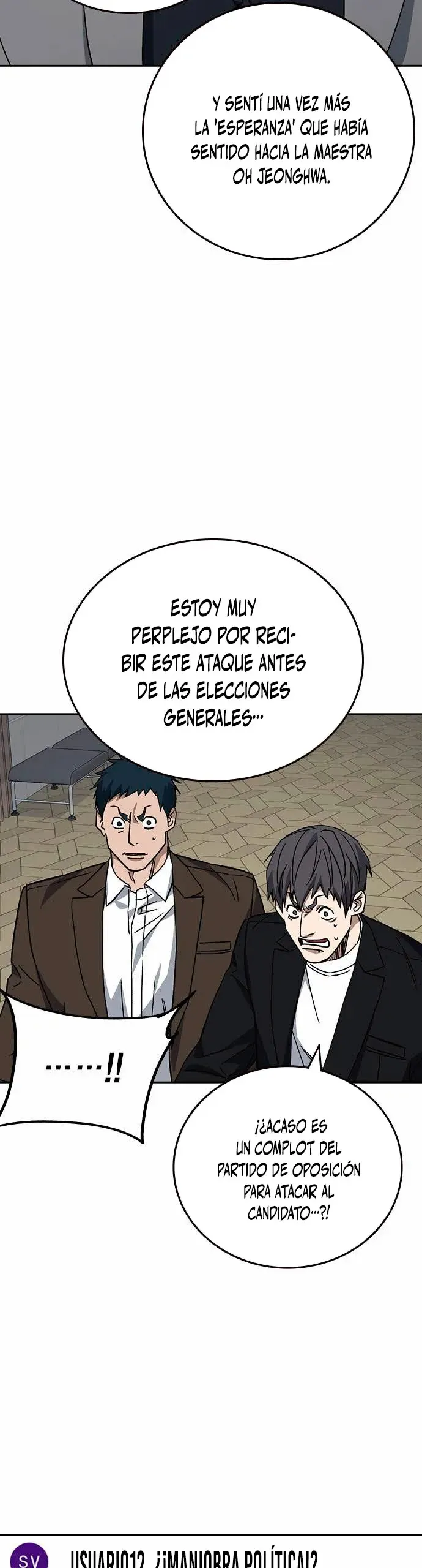 Study Group Capítulo 279 en Línea - página 47