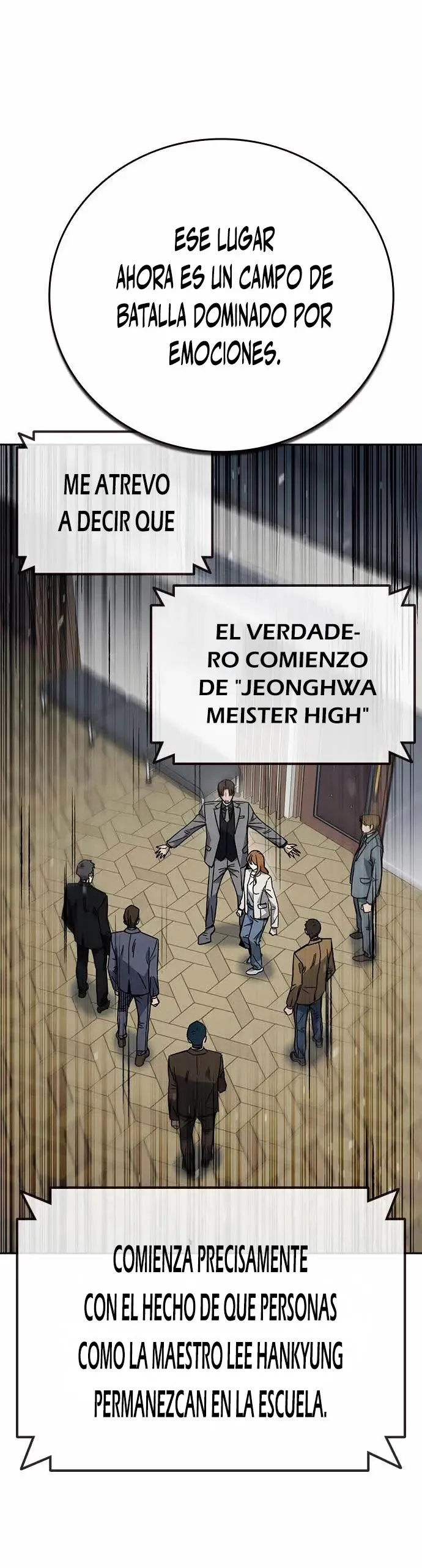 Study Group Capítulo 279 en Línea - página 49