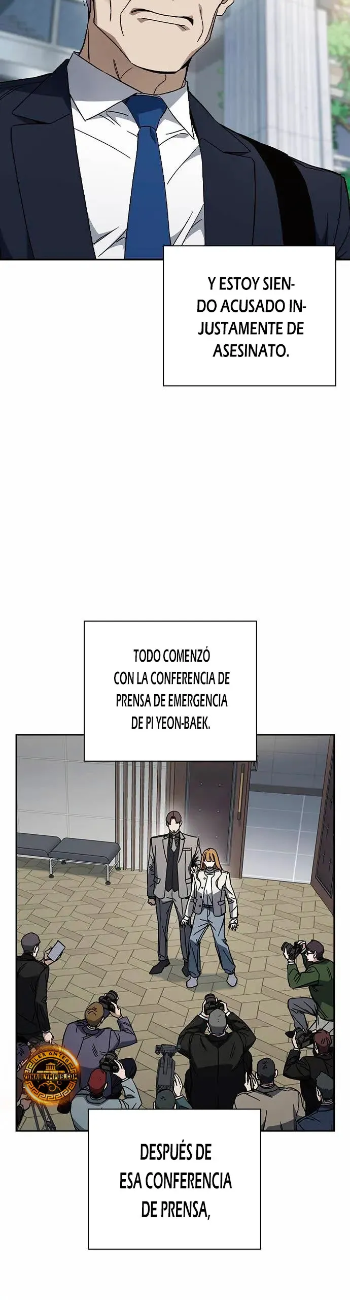Study Group Capítulo 280 en Línea - página 10