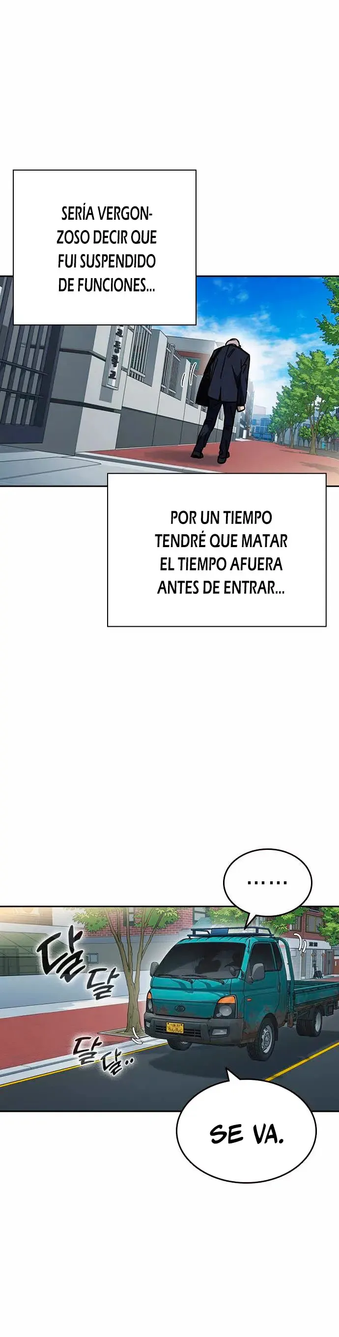 Study Group Capítulo 280 en Línea - página 35