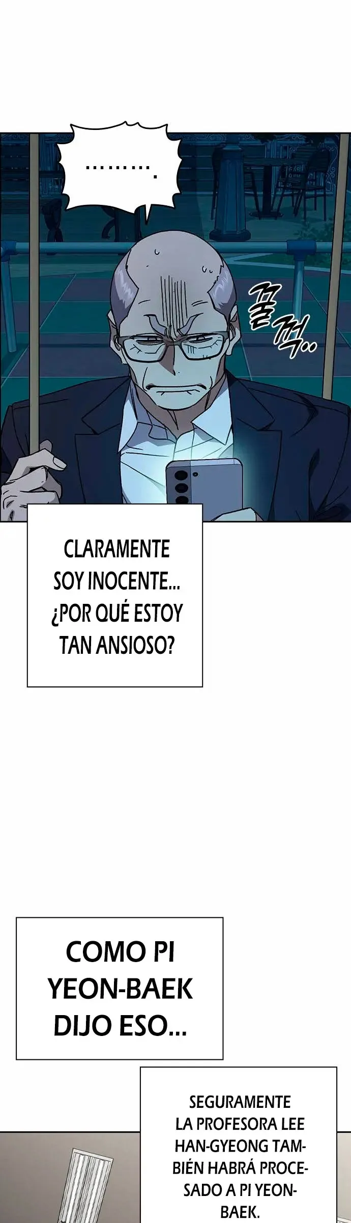 Study Group Capítulo 280 en Línea - página 43