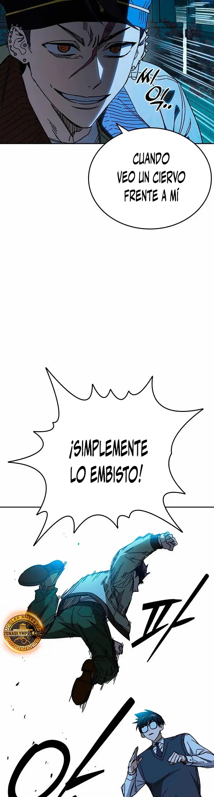 Study Group Capítulo 282 en Línea - página 10