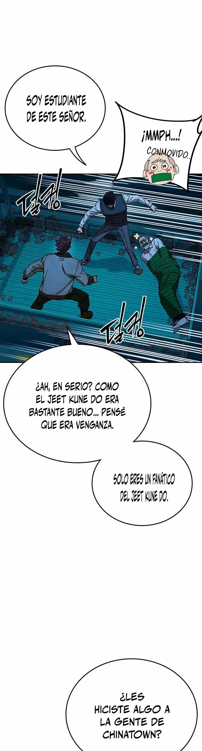 Study Group Capítulo 282 en Línea - página 23