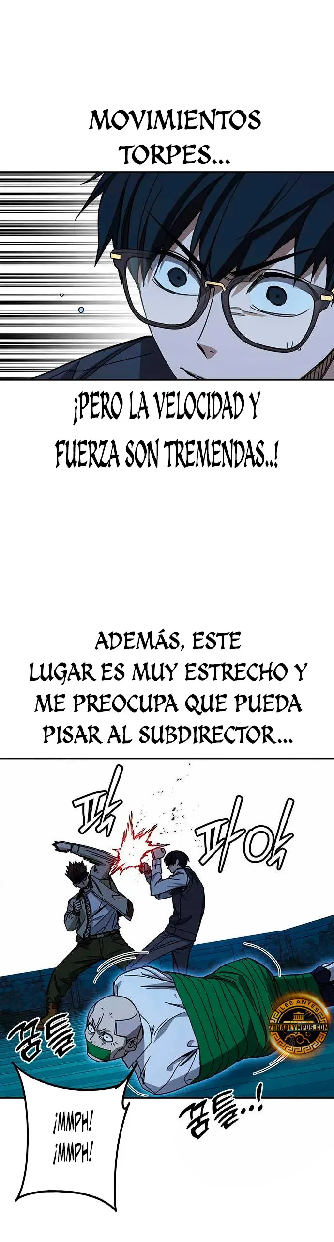 Study Group Capítulo 282 en Línea - página 33