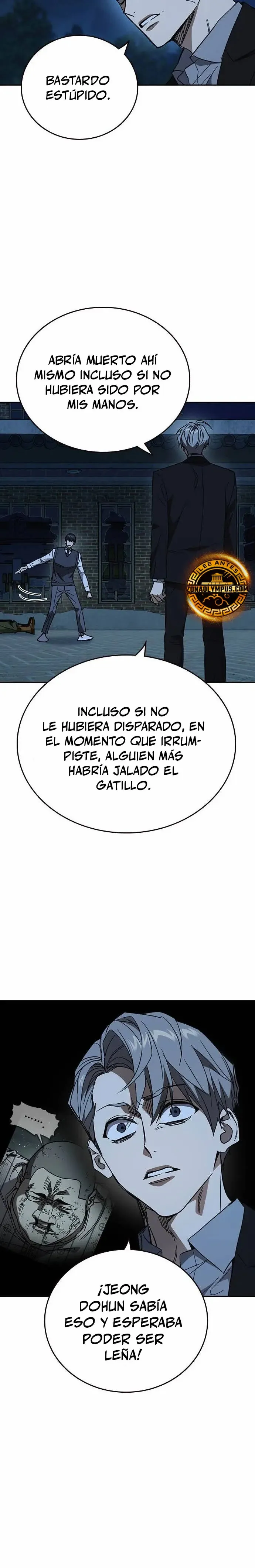 Study Group Capítulo 286 en Línea - página 9