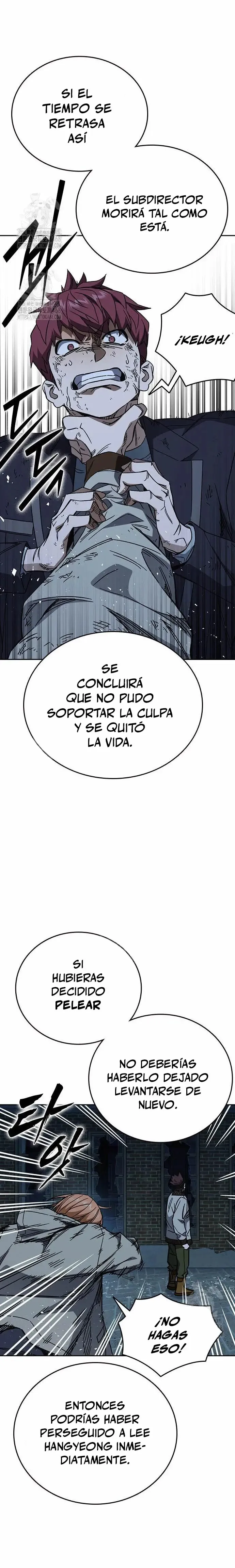 Study Group Capítulo 288 en Línea - página 28