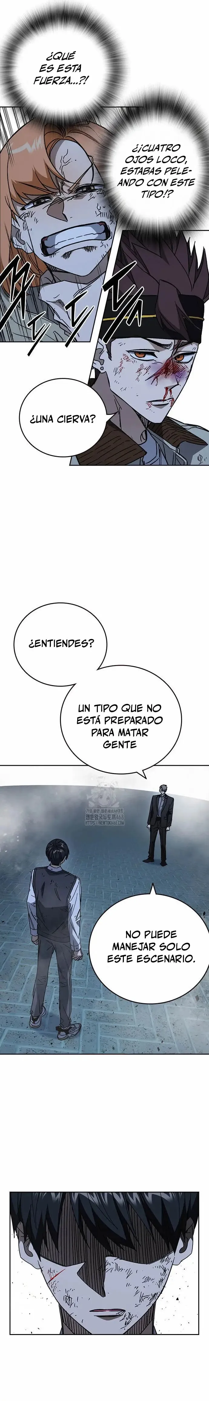 Study Group Capítulo 288 en Línea - página 30
