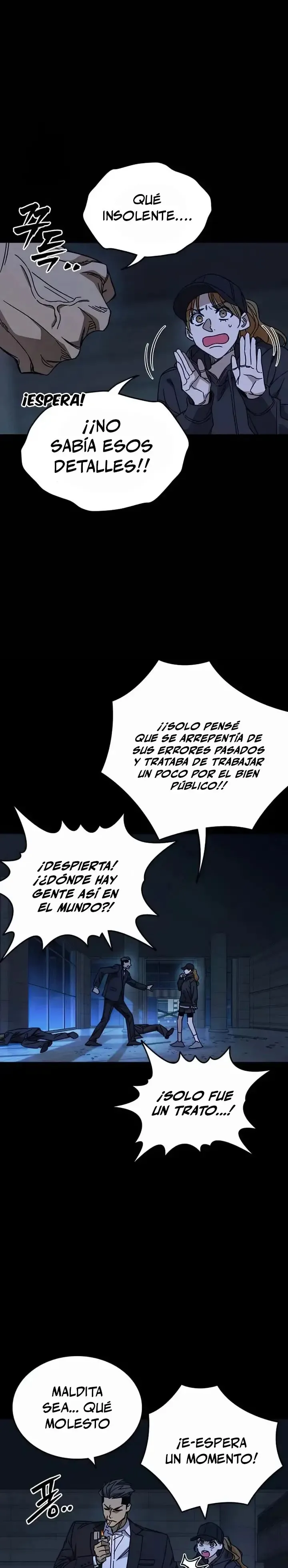 Study Group Capítulo 289 en Línea - página 11
