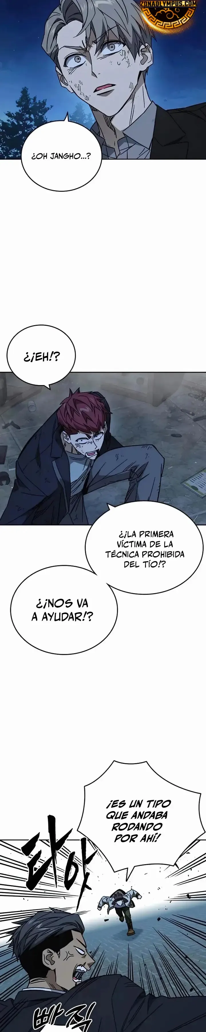 Study Group Capítulo 289 en Línea - página 18