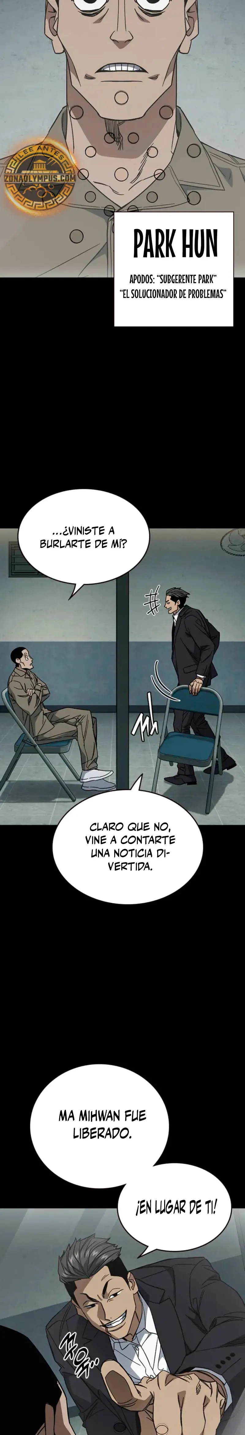 Study Group Capítulo 292 en Línea - página 19