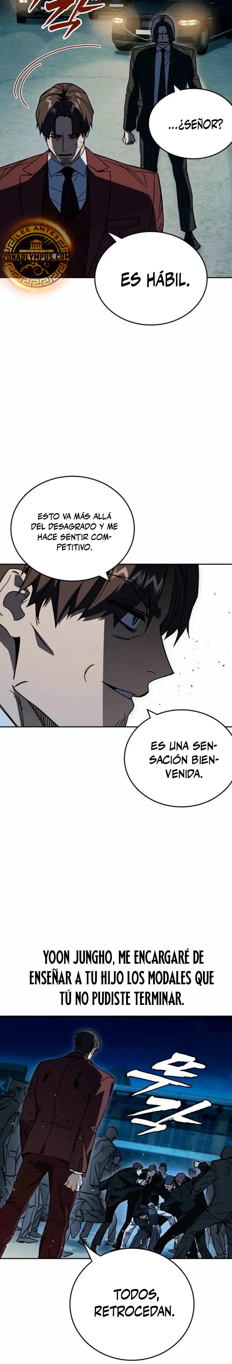 Study Group Capítulo 292 en Línea - página 29