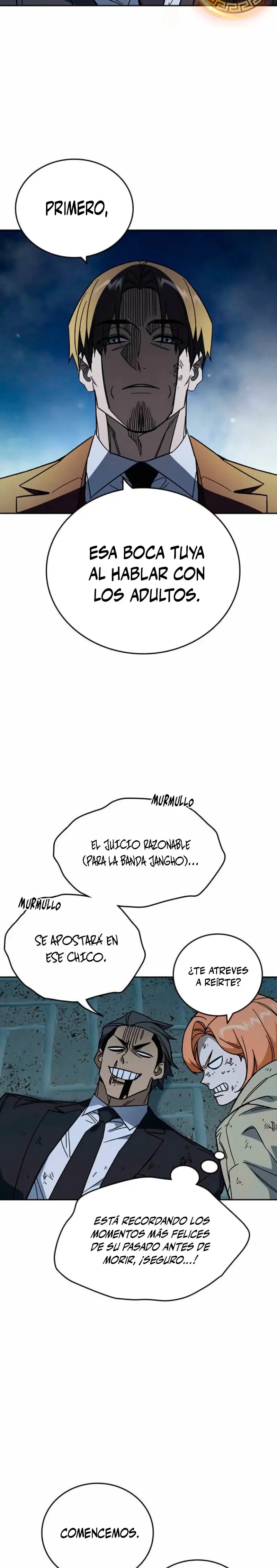 Study Group Capítulo 292 en Línea - página 31
