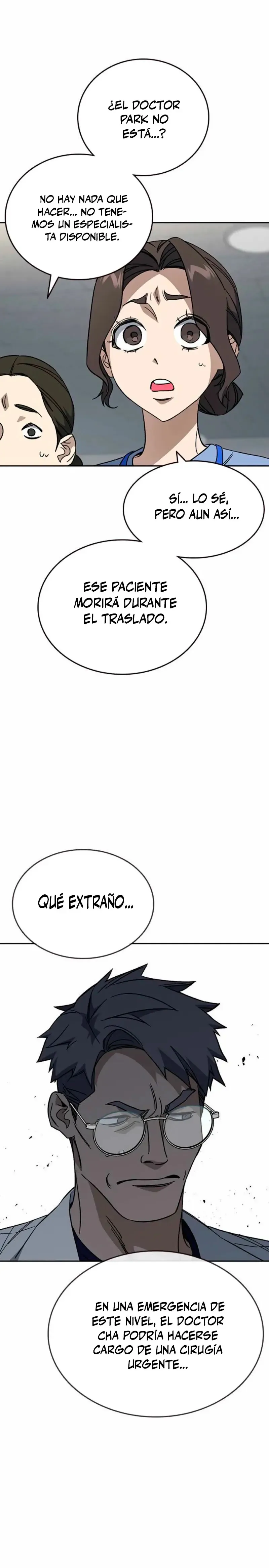 Study Group Capítulo 295 en Línea - página 17