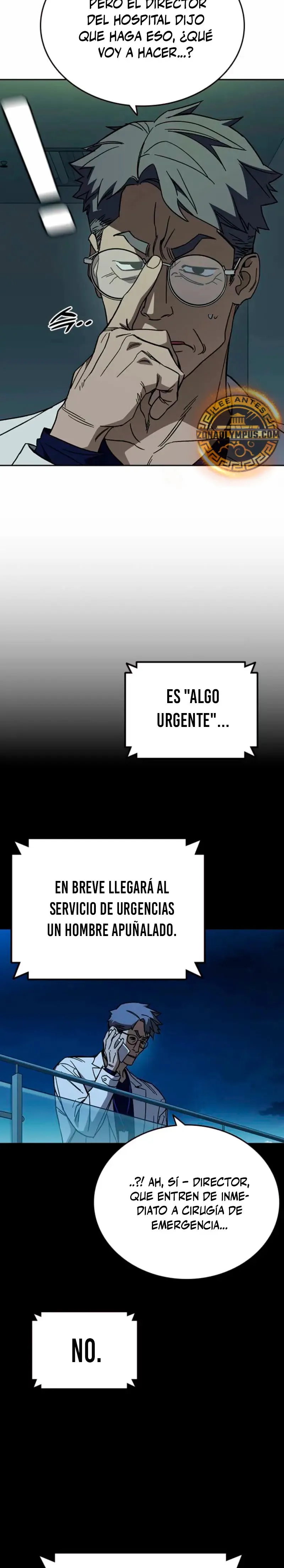 Study Group Capítulo 295 en Línea - página 19
