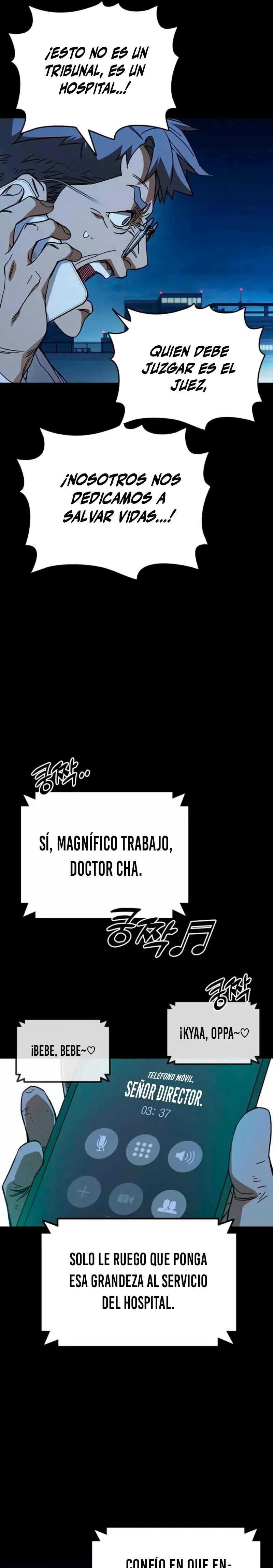 Study Group Capítulo 295 en Línea - página 21