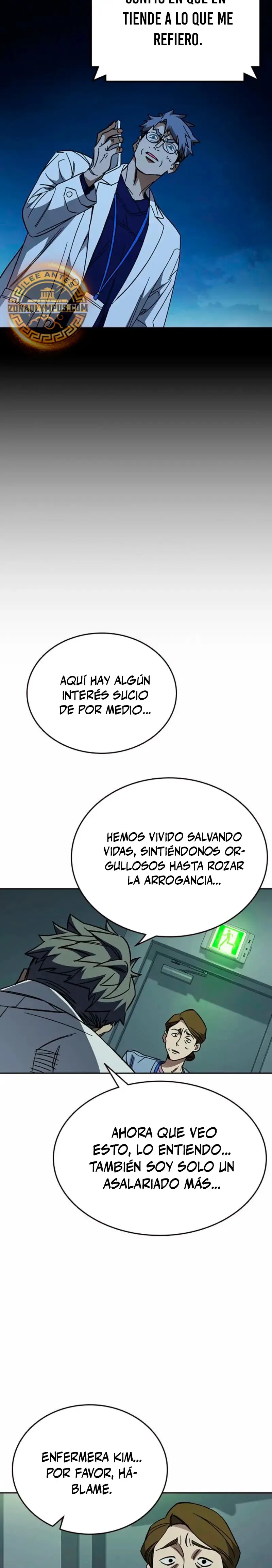 Study Group Capítulo 295 en Línea - página 22