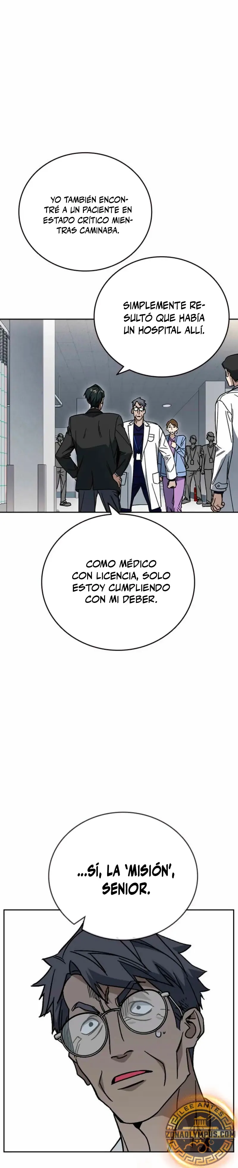 Study Group Capítulo 295 en Línea - página 36